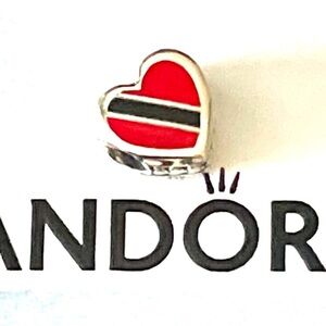 Pandora Exclusive Trinidad and Tobago Charm